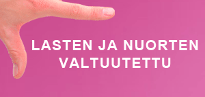 Lasten ja nuorten valtuutettu